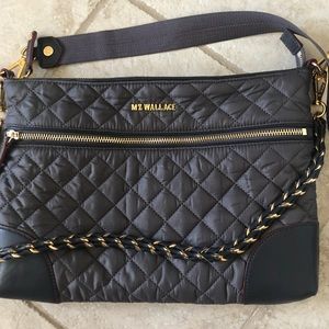 MZ Wallace Quilted Crosby Crossbody